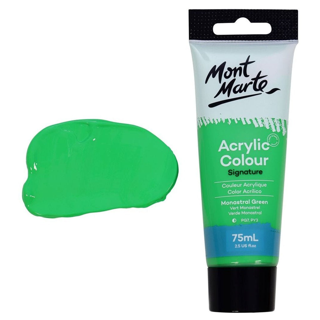 Mont Marte Acrylic Colour Paint-75ml
