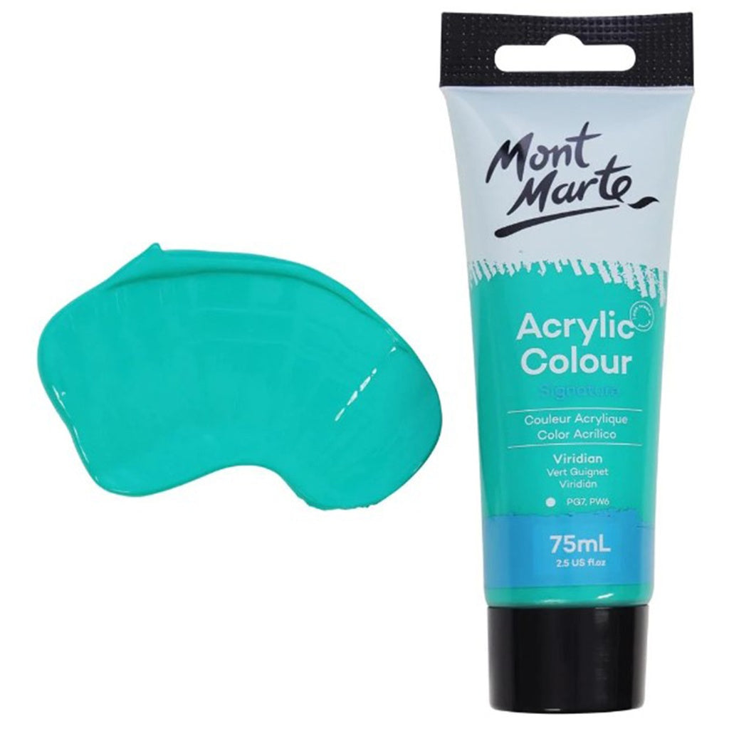 Mont Marte Acrylic Colour Paint-75ml