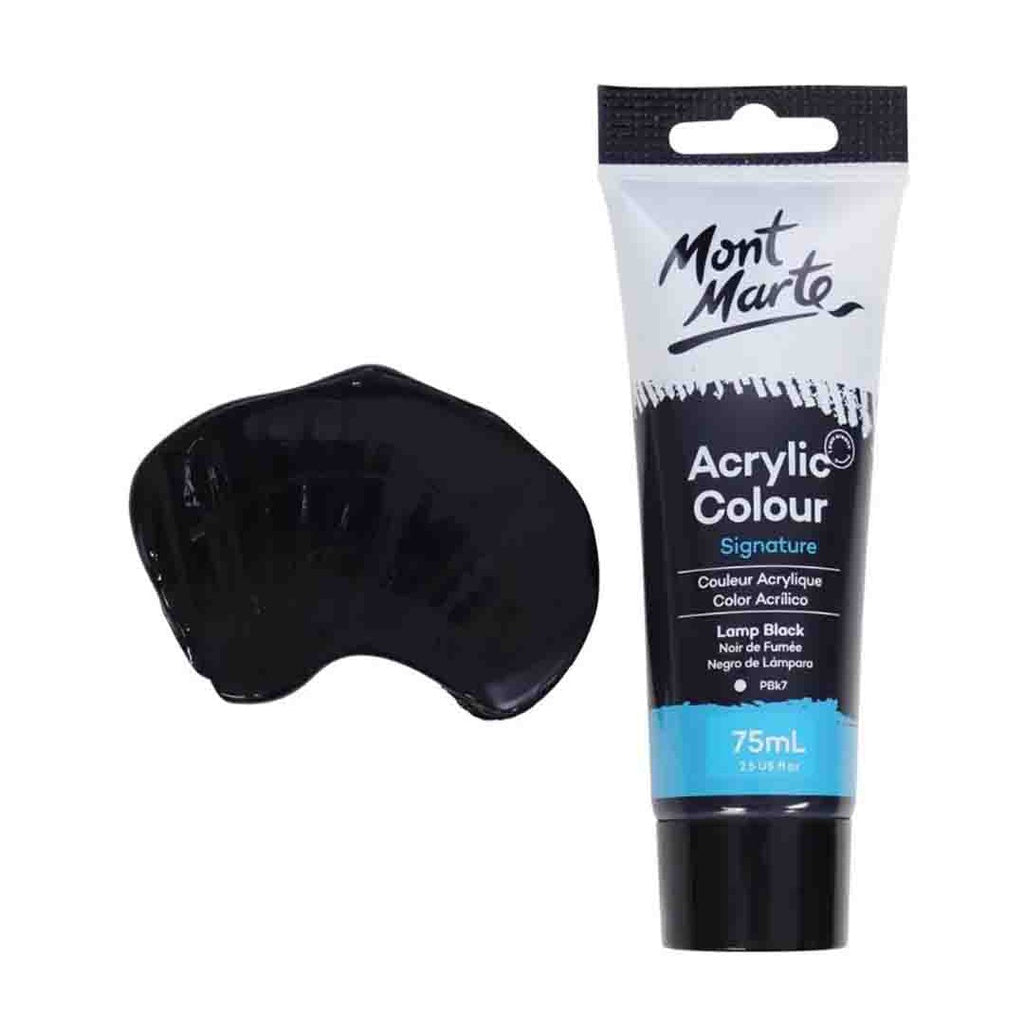Mont Marte Acrylic Colour Paint-75ml