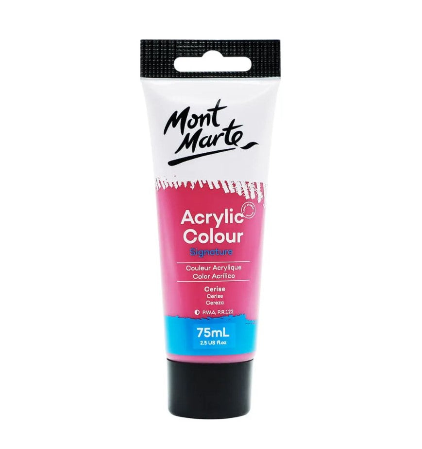 Mont Marte Acrylic Colour Paint-75ml