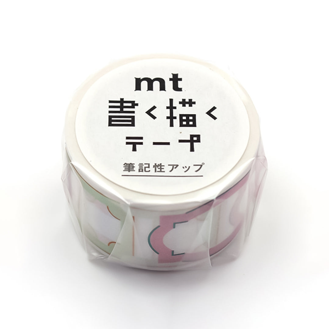 MT Kamoi Kakoshi Masking Writing and Drawing Tape