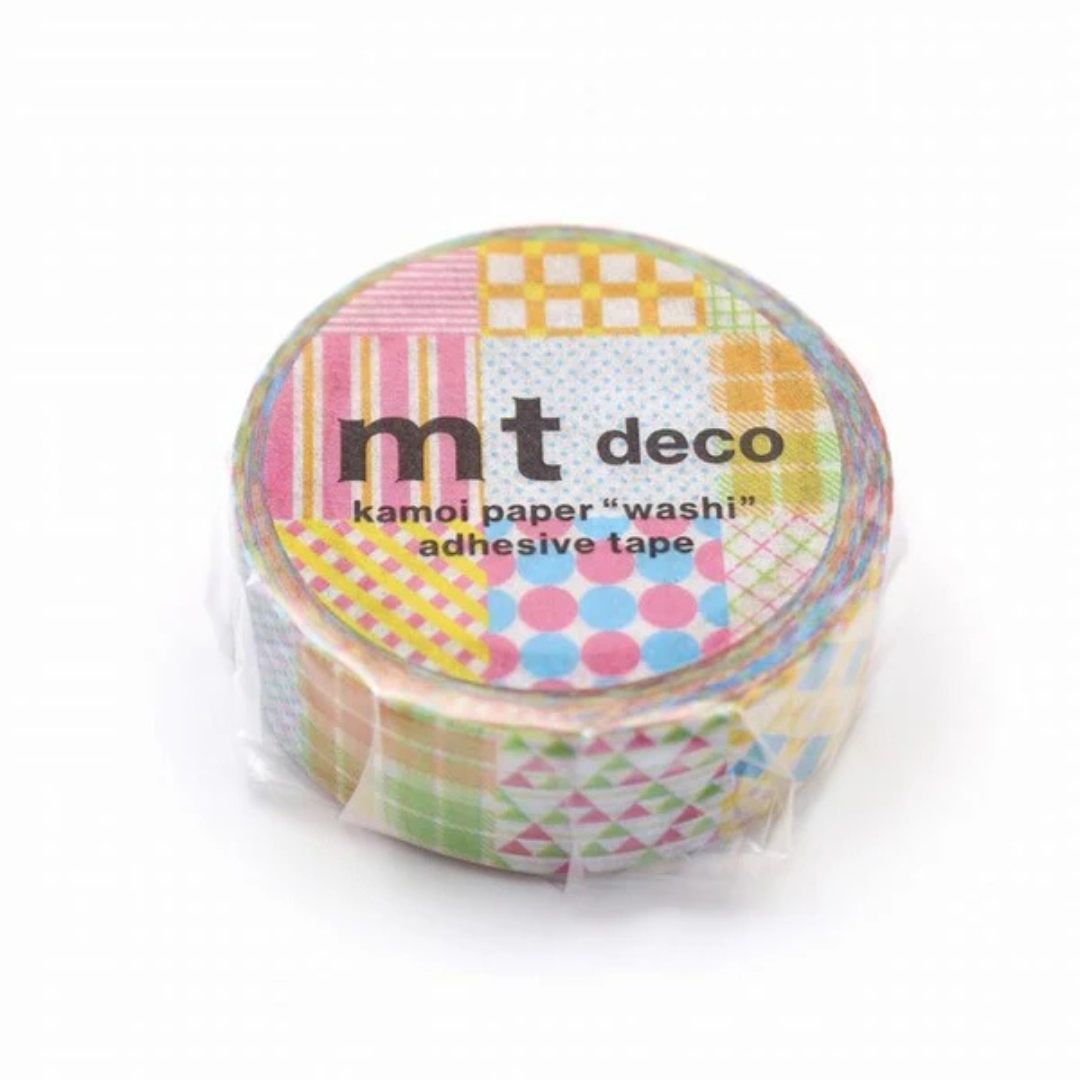 MT Deco Masking Tape