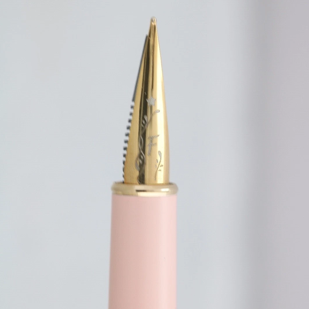 M&G Leaf Fountain Pen