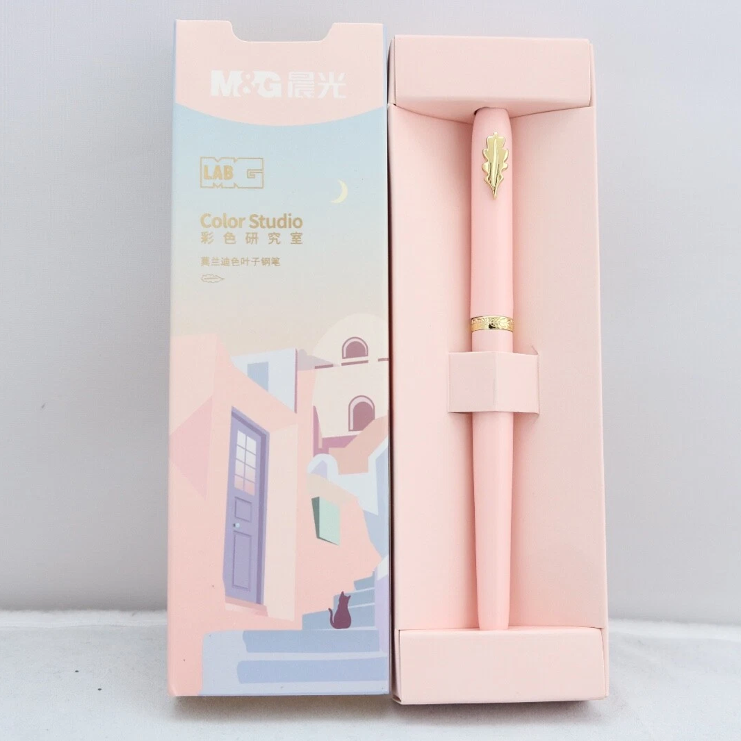 M&G Leaf Fountain Pen