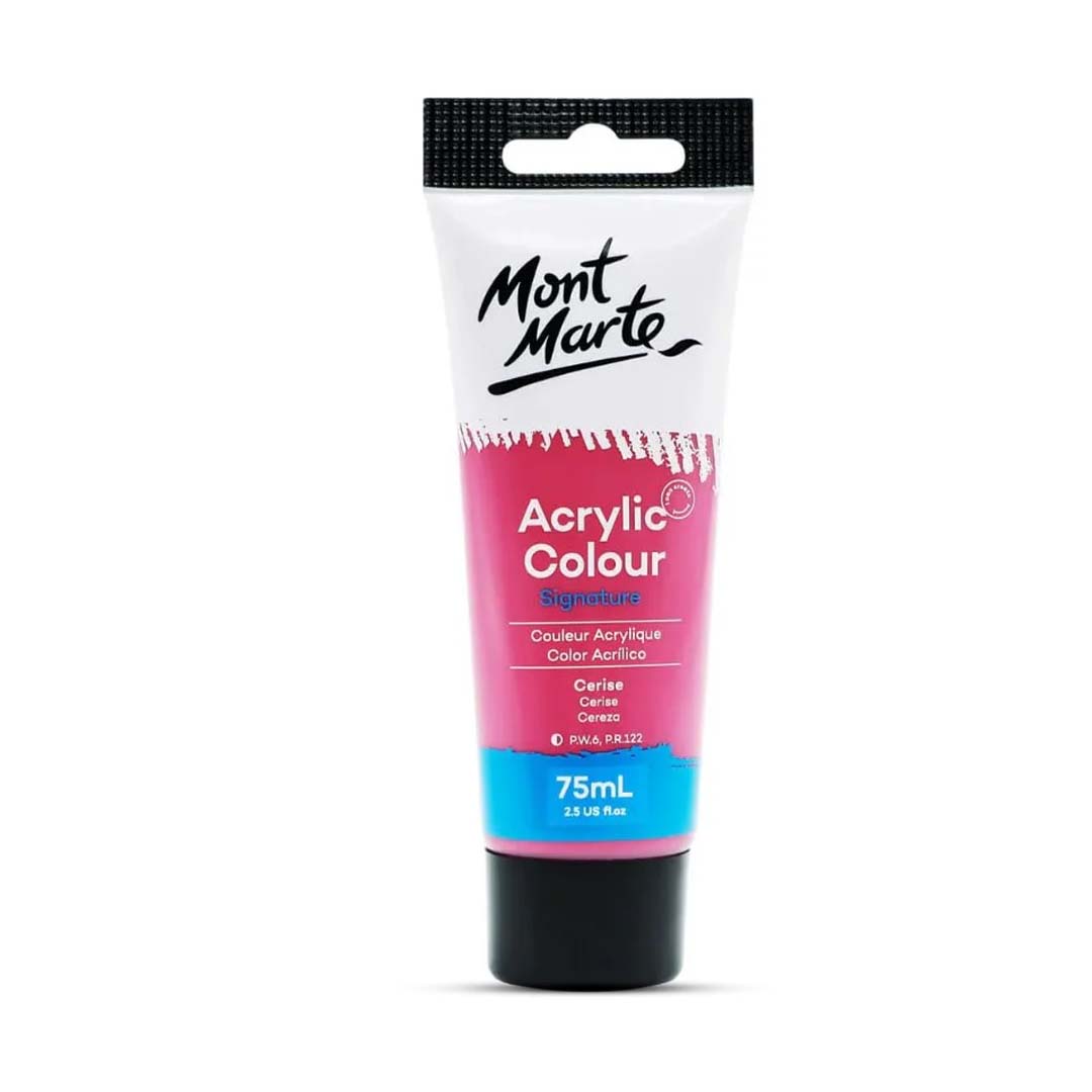 Mont Marte 75ml Acrylic Colour Paint