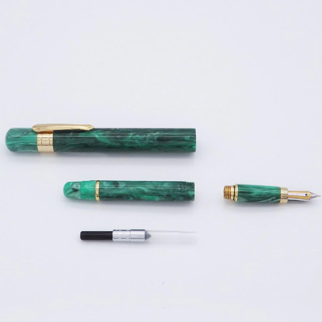 Taccia Covenant Fountain Pen