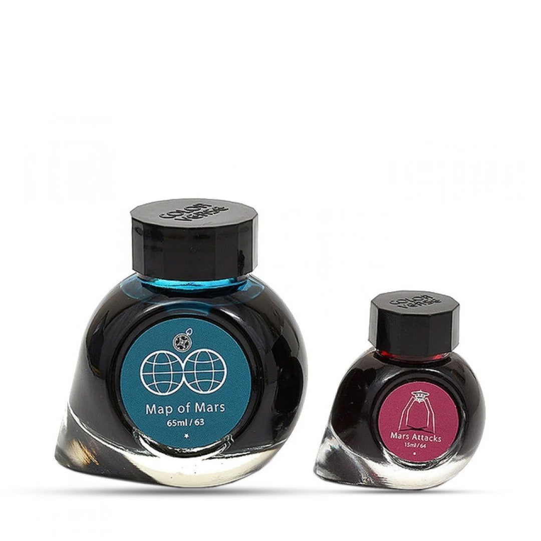 Colorverse Red Planet Ink