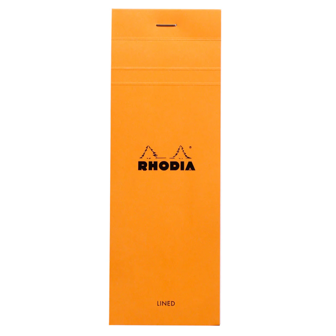 Rhodia Basics Orange Notepad