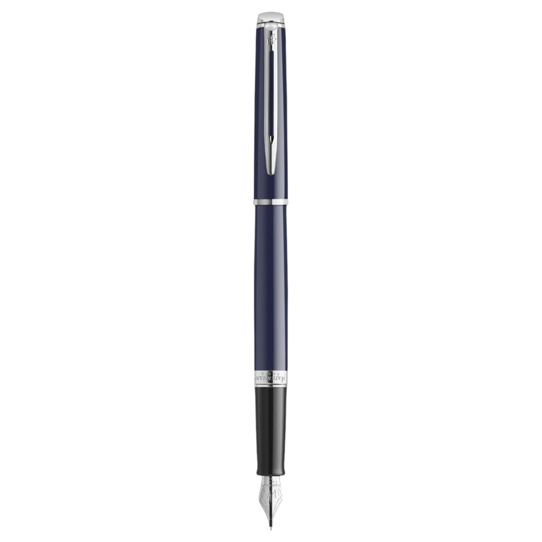 Waterman Hemisphere Blue CT Fountain Pen