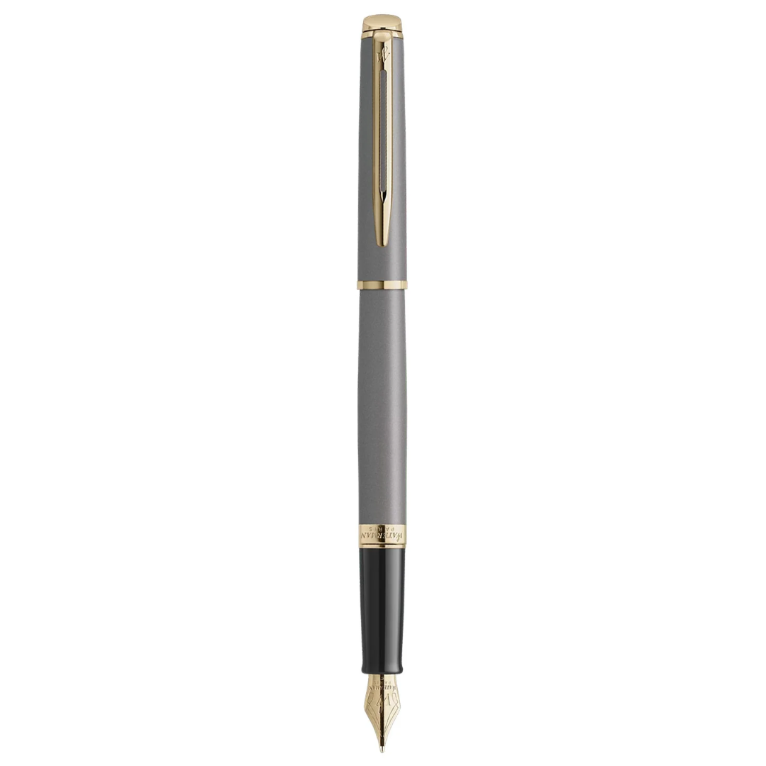 Waterman Hemisphere Metallic GT Fountain Pen