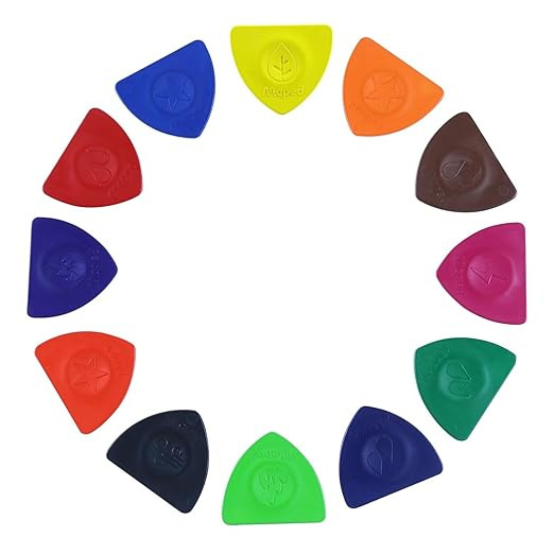 Maped Color'peps 12 Shades Magic Stone
