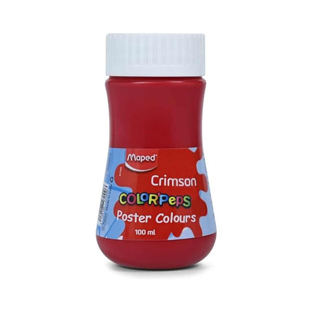 Maped Color'peps Poster Colours 100ml