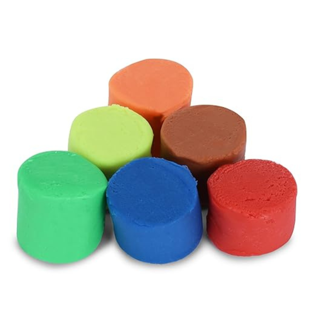 Maped Creative Modelling Dough Multicolor Set of 6