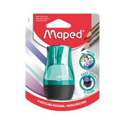 Maped Tonic Metal 2 Hole Pencil Sharpener With Plastic Body