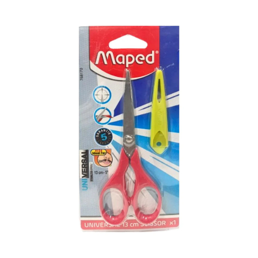 Maped Universal Grape Moustache 13cm Scissor