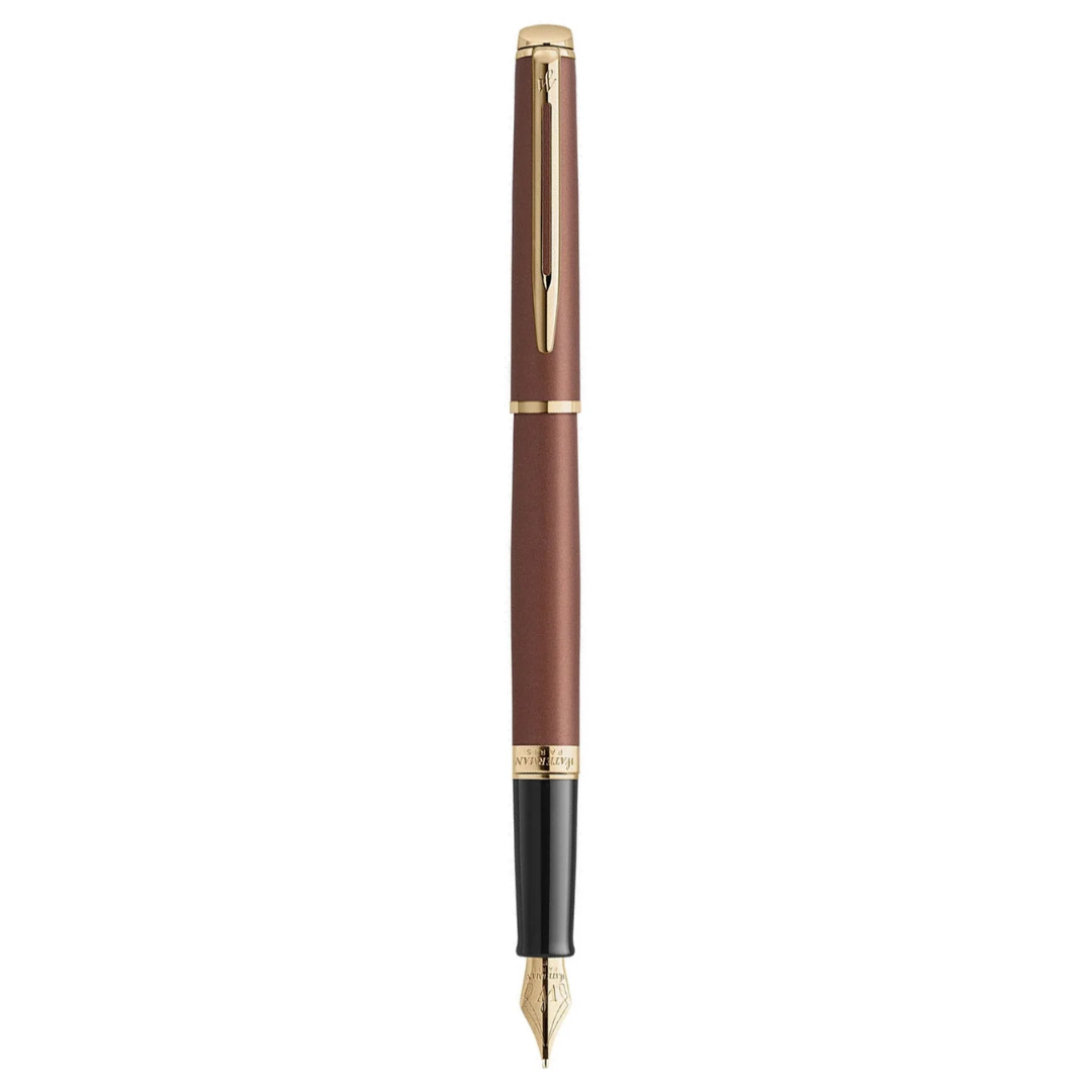 Waterman Hemisphere Metallic GT Fountain Pen