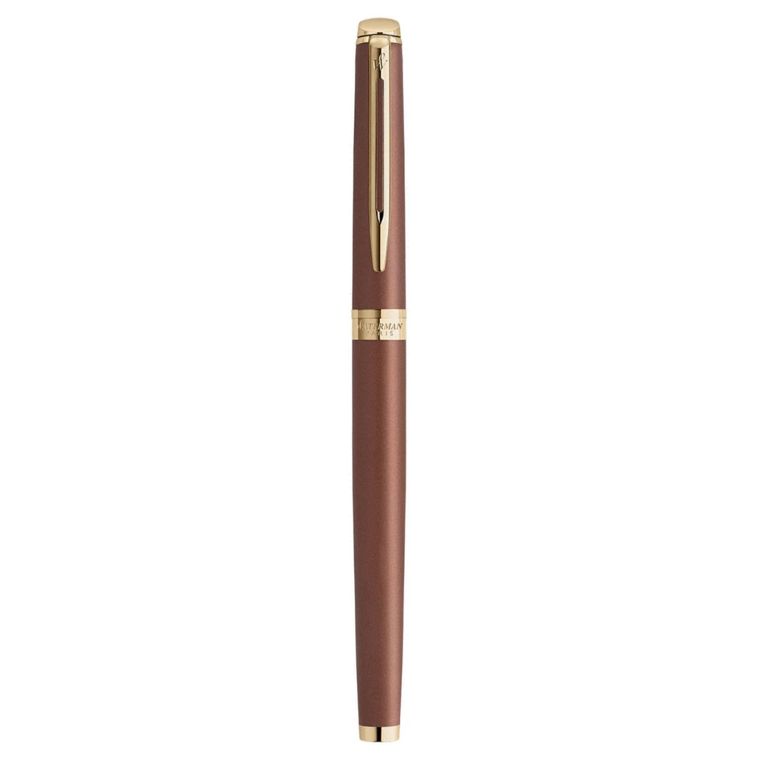 Waterman Hemisphere Metallic GT Fountain Pen