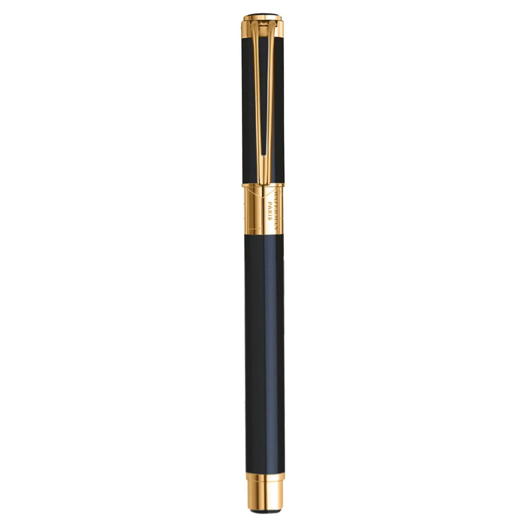 Waterman Perspective Black GT Roller Ball Pen