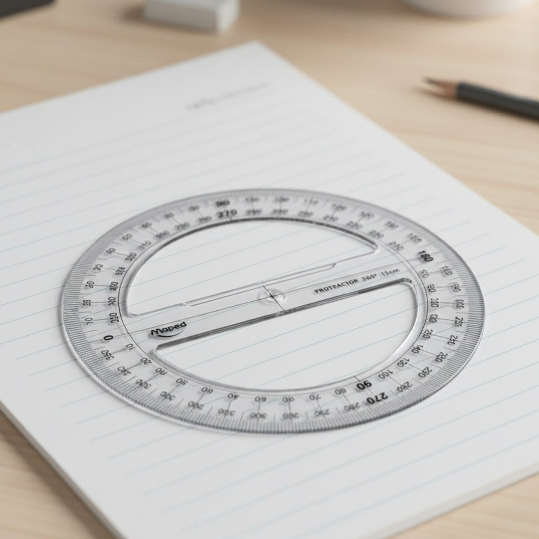 Maped 360° Transparent Protector