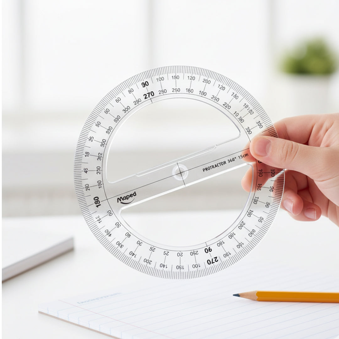 Maped 360° Transparent Protector