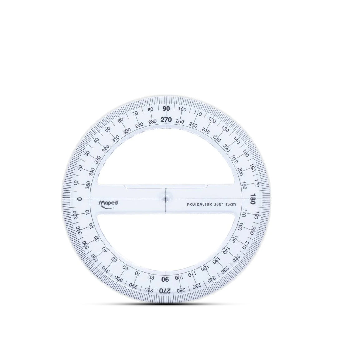 Maped 360° Transparent Protector