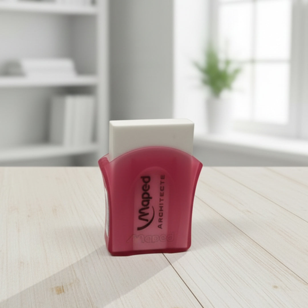 Maped Architecte Eraser- Blister Pack