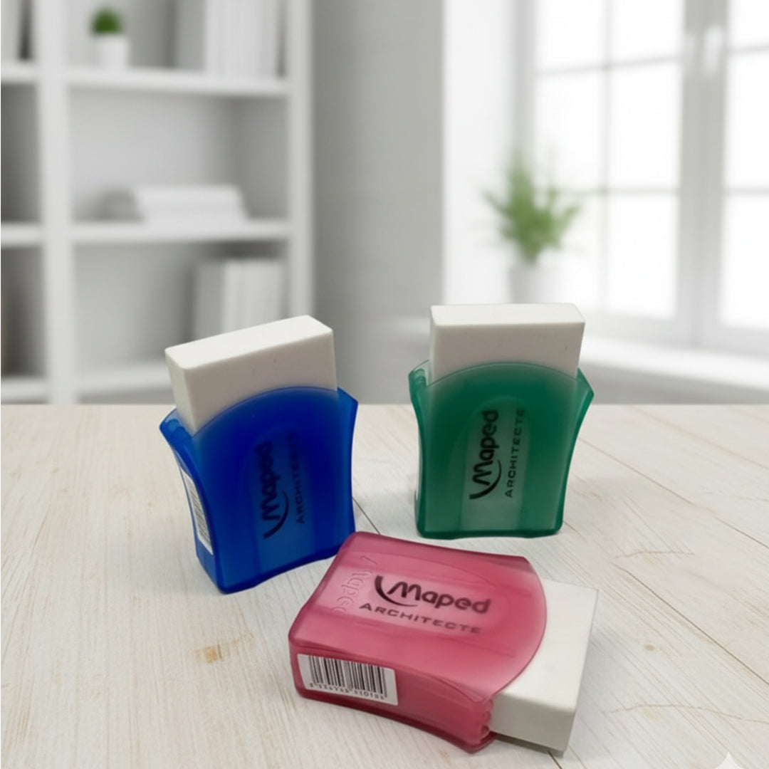 Maped Architecte Eraser- Blister Pack