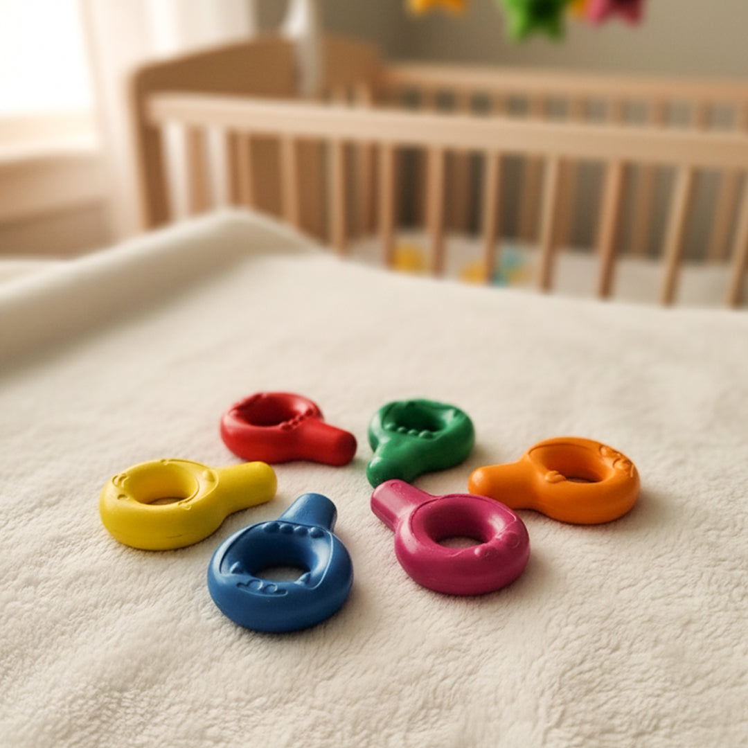 Maped Baby Color Peps My First Crayons