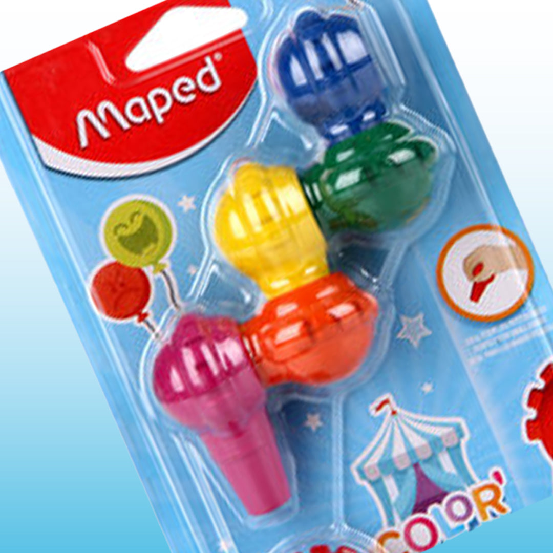 Maped Color Peps Baby Crayon