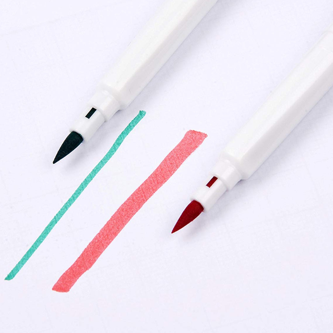 Maped Color Peps Brush Tip Pen Set