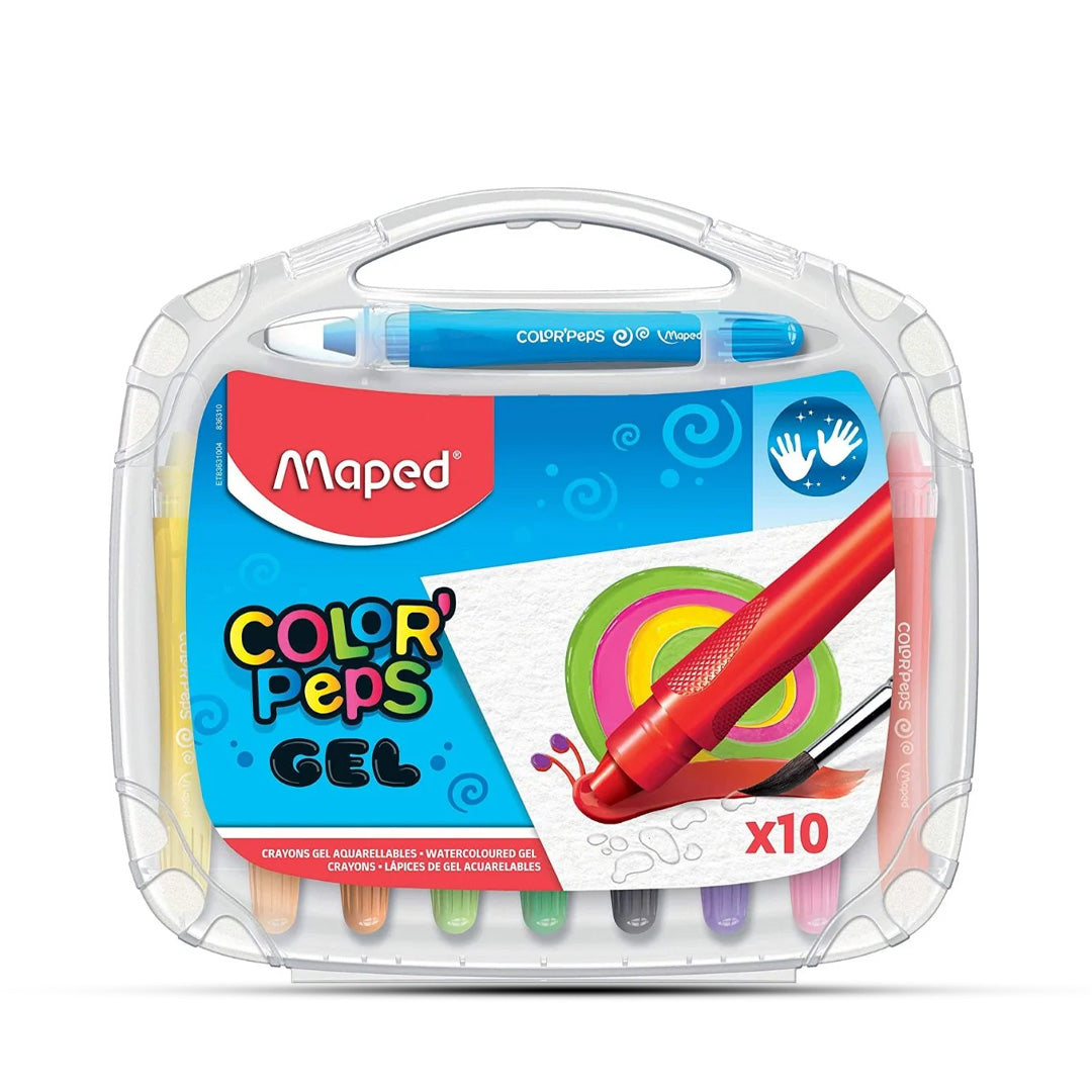 Maped Gel Color Peps