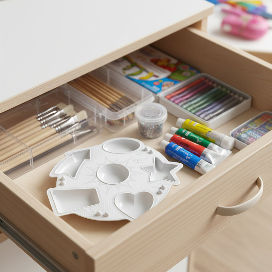 Maped Color'Peps Water Paint Brush Holder