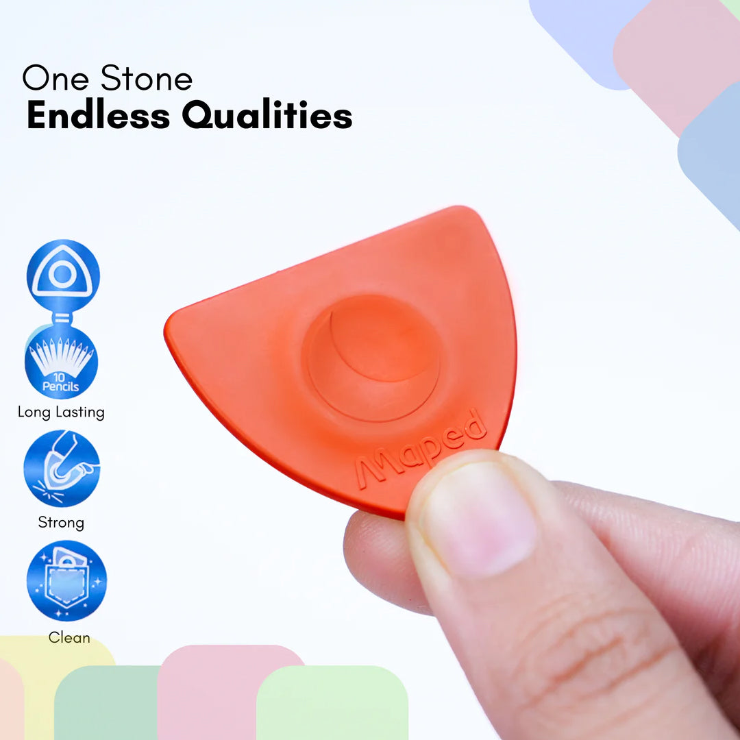 Maped Color'peps 12 Shades Magic Stone