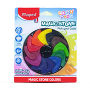 Maped Color'peps 12 Shades Magic Stone
