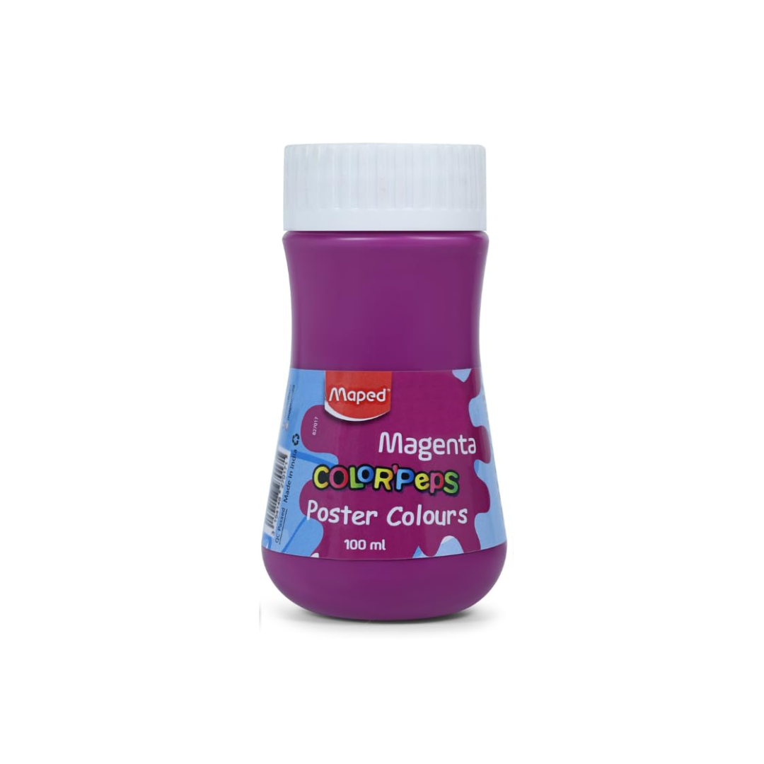 Maped Color'peps Poster Colours 100ml