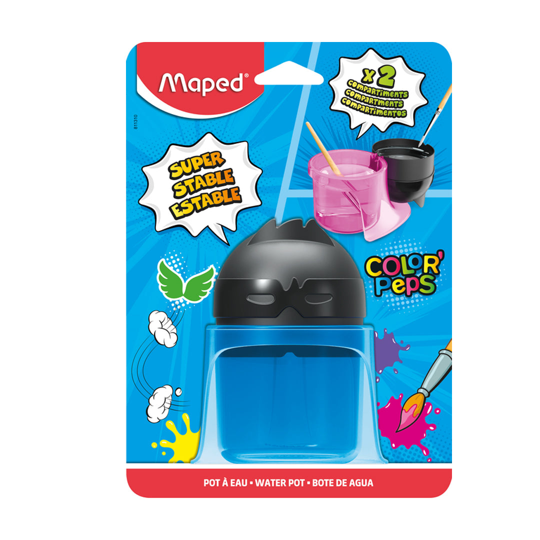 Maped Color'peps Water Paint Brush Holder