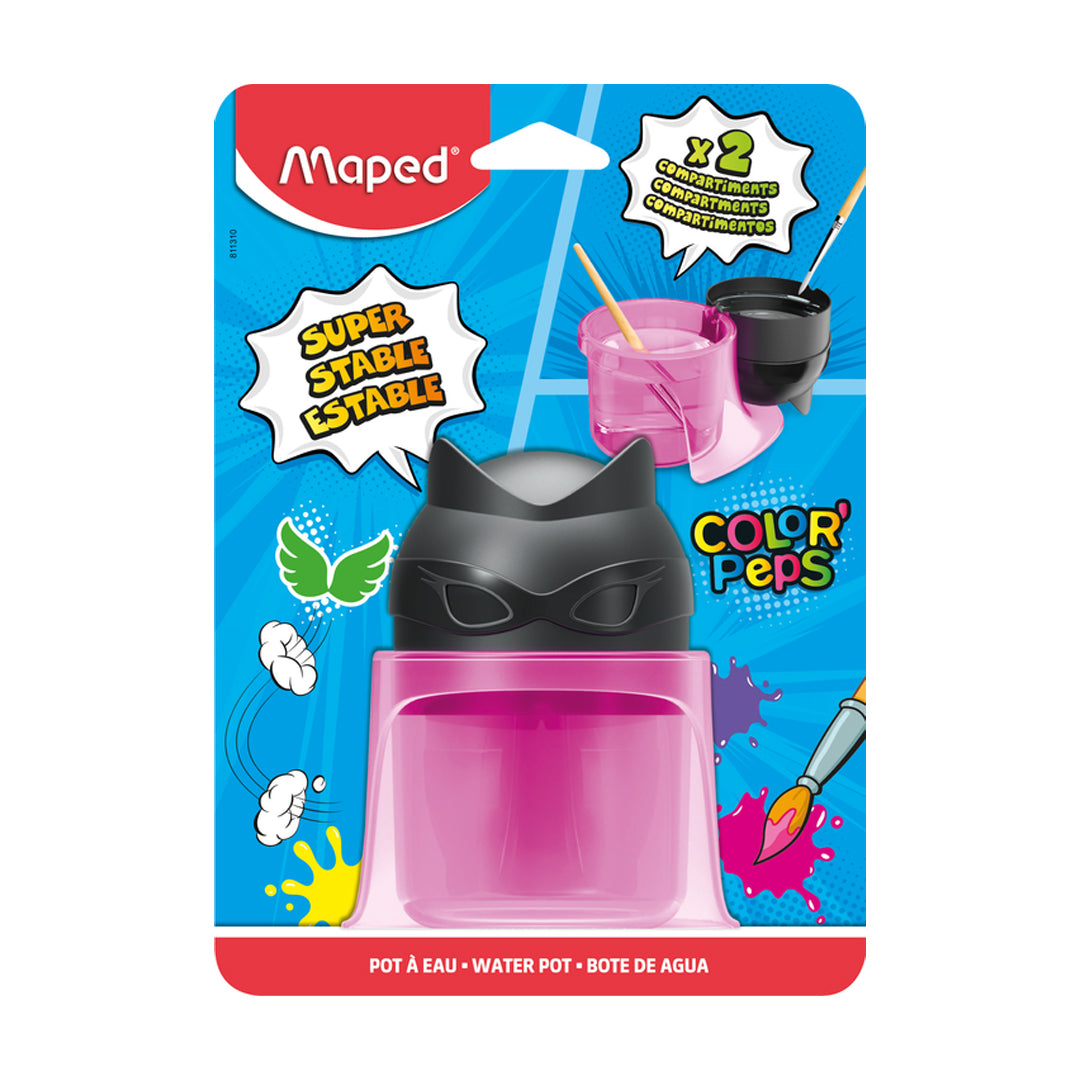Maped Color'peps Water Paint Brush Holder