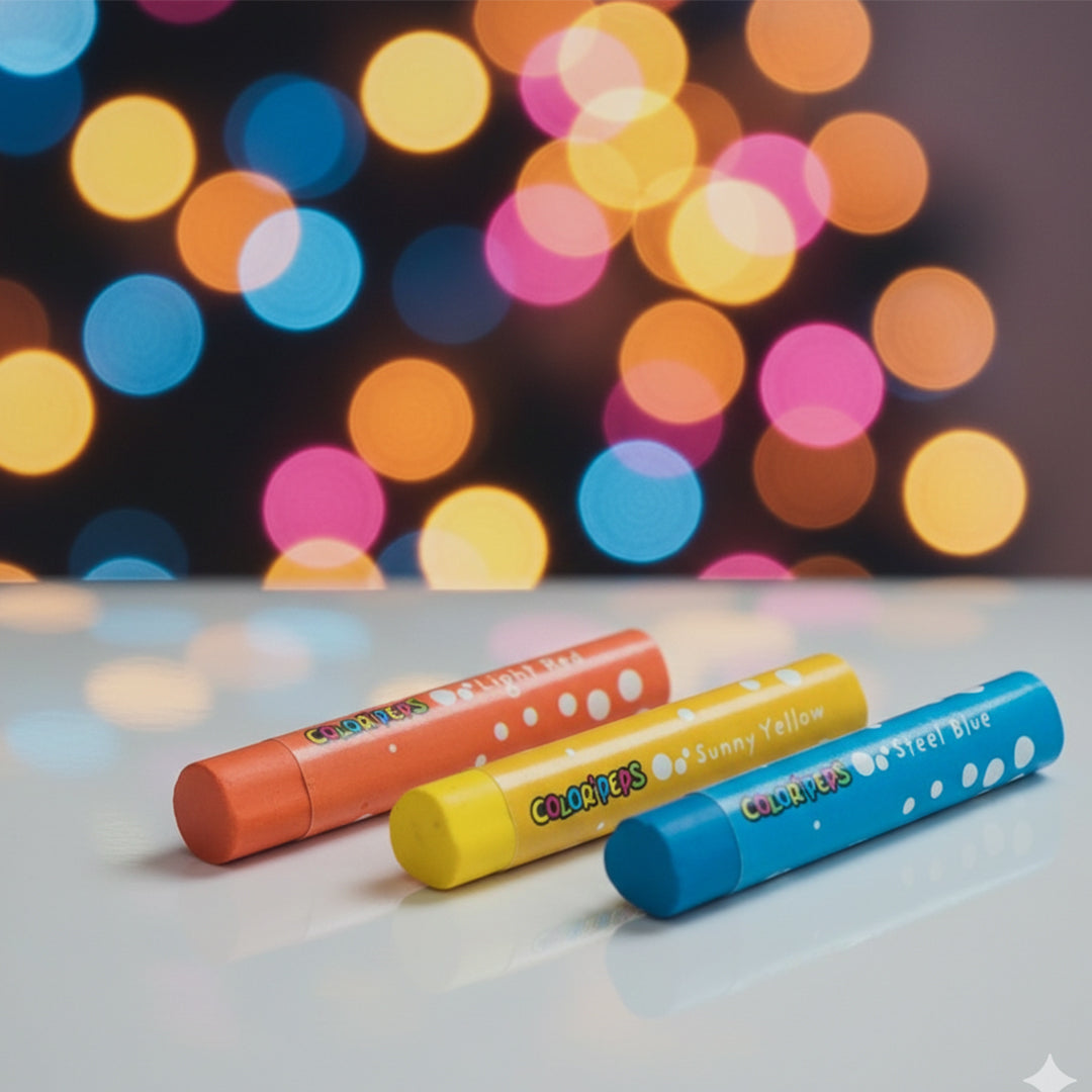 Maped Colorpeps Oil Pastels