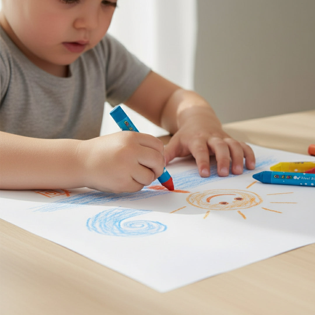 Maped Colorpeps Oil Pastels