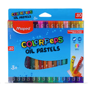 Maped Colorpeps Oil Pastels