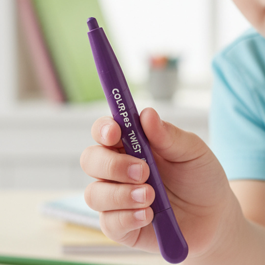 Maped Colorpeps Twist Crayons