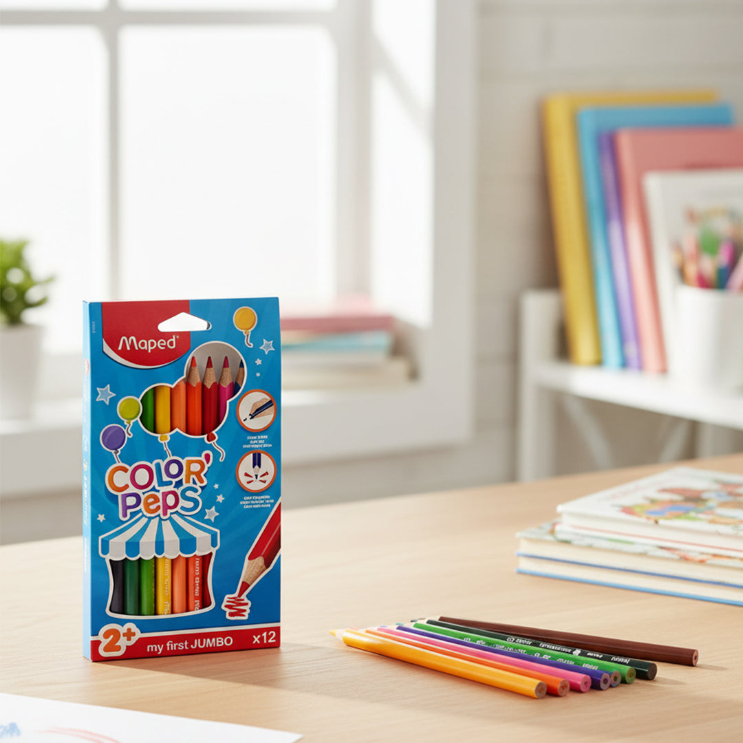 Maped Colour Pencils Set