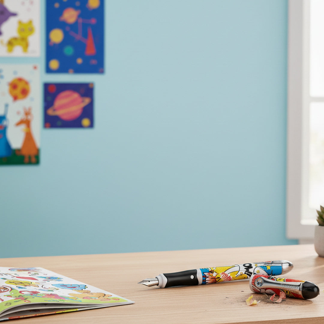 Maped Cosmic Fountain Pens