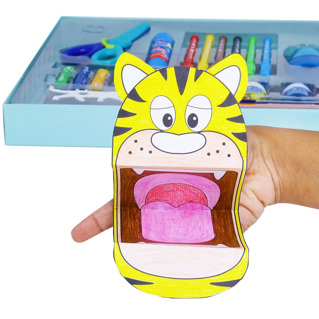 Maped Creativ Art & Fun Kit 39pc Set