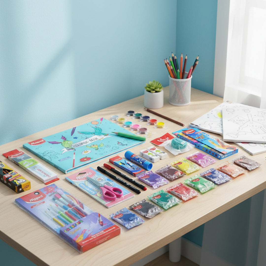 Maped Creativ Wonder Kit 15pc Set