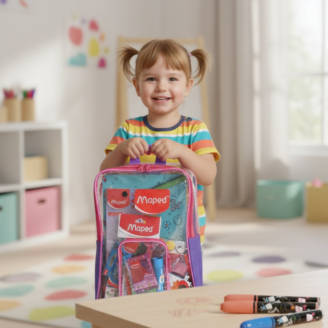 Maped Creativ Wonder Kit 15pc Set