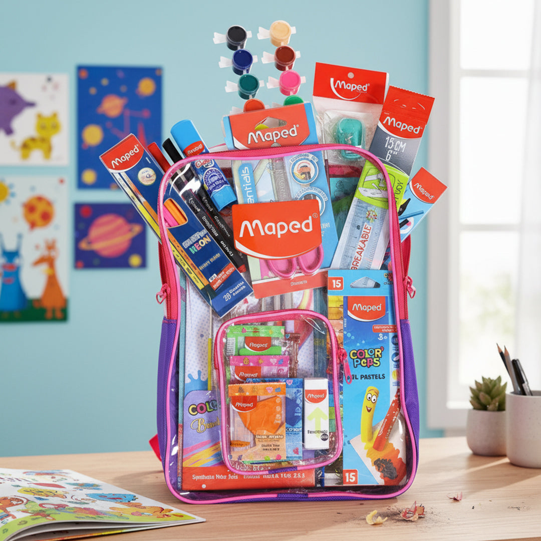 Maped Creativ Wonder Kit 15pc Set