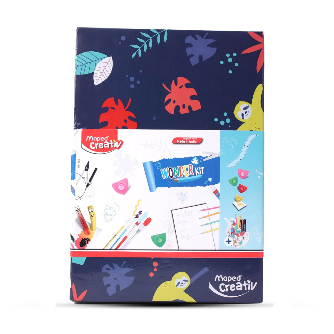 Maped Creativ Wonder Kit 15pc Set