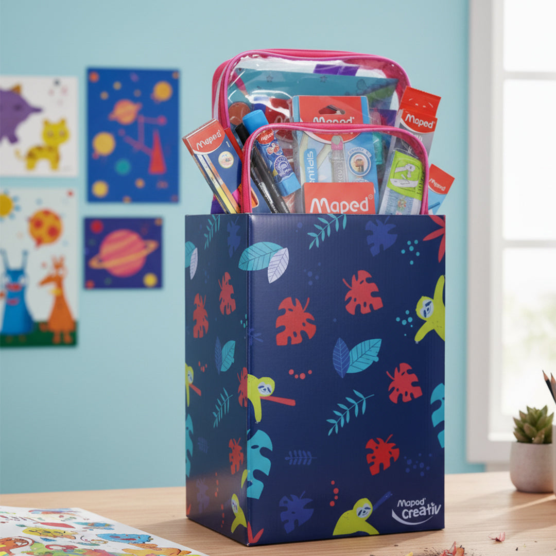 Maped Creativ Wonder Kit 15pc Set