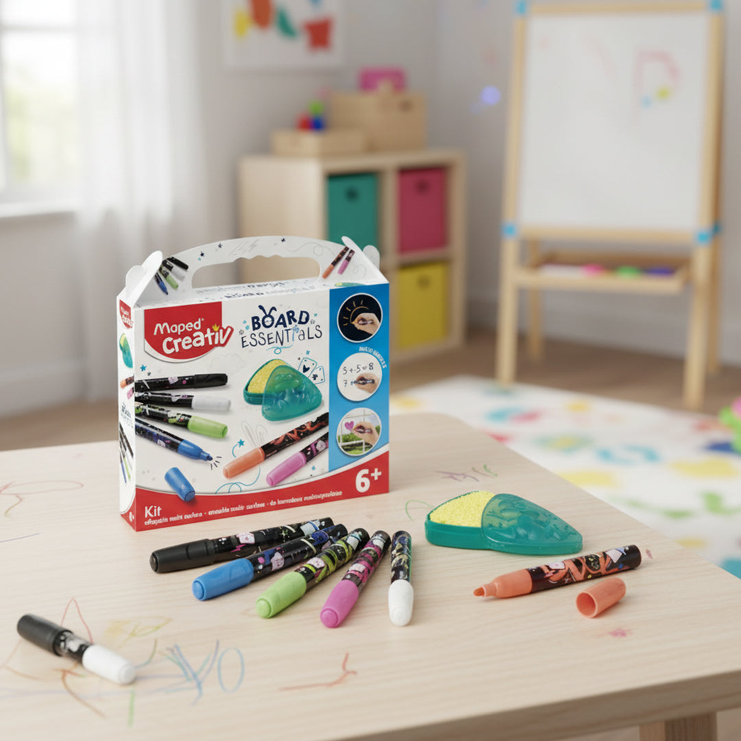 Maped Creative Board Essentials Kit